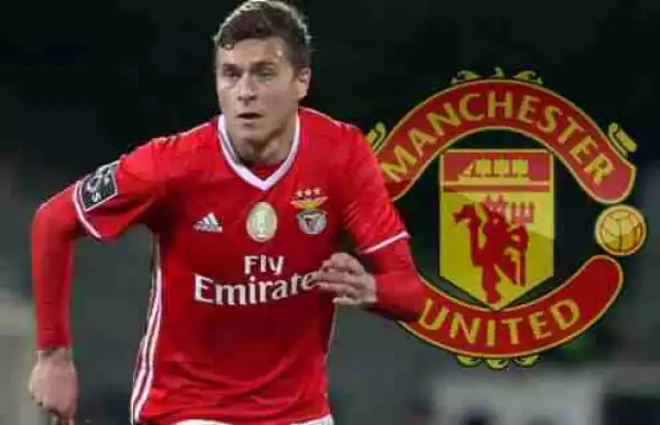 ‘New Signing Victor Lindelof Needs Time To Settle At Manchester United’- Jose Mourinho